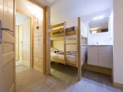 Zweites Schlafzimmer