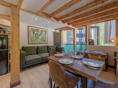 Wohn- und Esszimmer