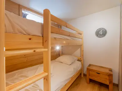 Zweites Schlafzimmer