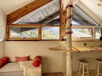 Appartement für 2 Personen (17 m²) in Argentière 3/10