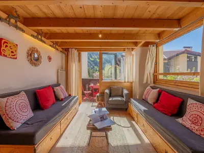 Appartement für 6 Personen (55 m²) in Argentière 1/10