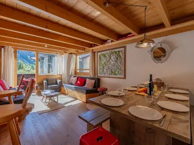 Appartement für 6 Personen (55 m²) in Argentière 3/10