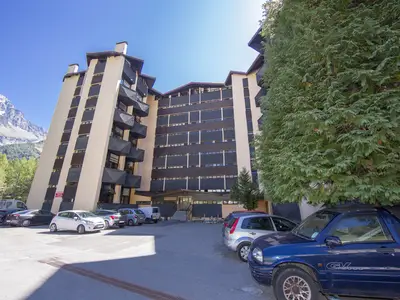 Parkplatz der Residenz