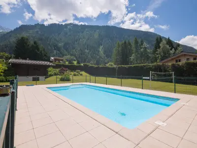 Schwimmbad - nur für den Sommer