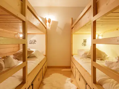 Zweites Schlafzimmer