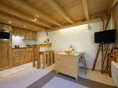 Fernseher im Wohnbereich