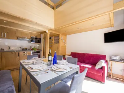 Komplette Essgarnitur & HDTV