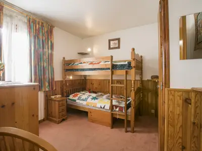 Zweites Schlafzimmer