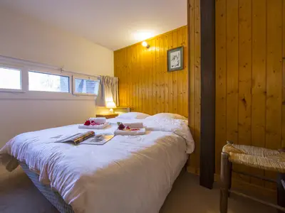 Schlafzimmer 1 mit eigenem Bad