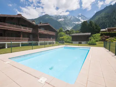 Schwimmbad - zur Verwendung im Sommer