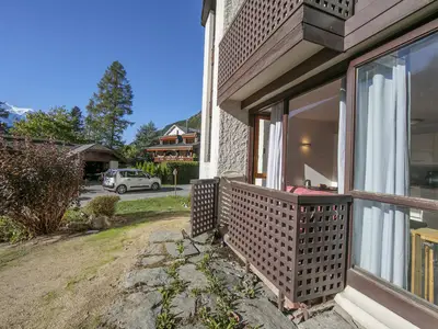 Erdgeschoss - sehr sonnig