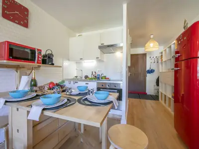 Esstisch in der Küche