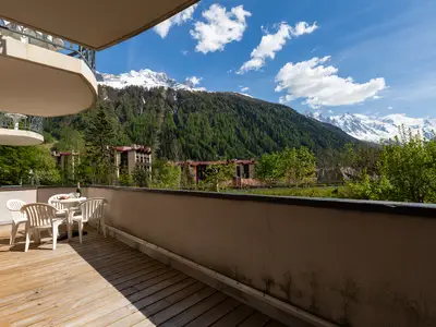 Geräumiger Südbalkon