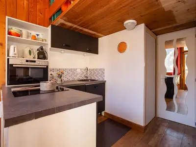 Offene Küche - perfekt für die Hausmannskost