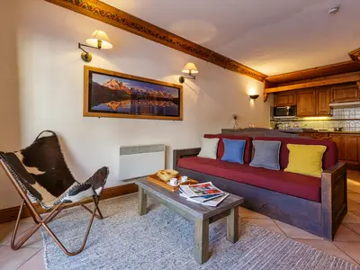 Helle Wohnung für 4 Personen