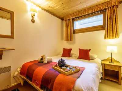 Drittes Schlafzimmer für 2