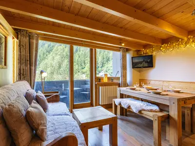 Gemütlicher Wohnbereich