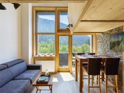 Aufenthaltsraum/Essbereich