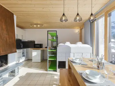 Stilvoller Wohnbereich