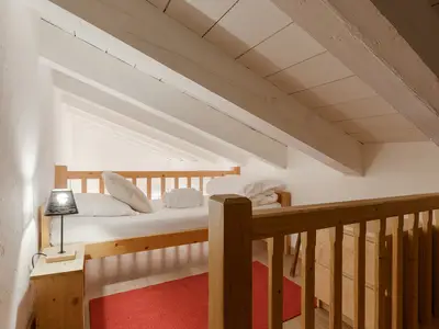 Zweites Schlafzimmer