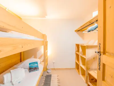 Zweites Schlafzimmer