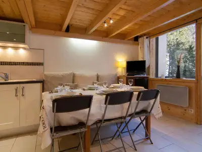 Essbereich und HD-TV