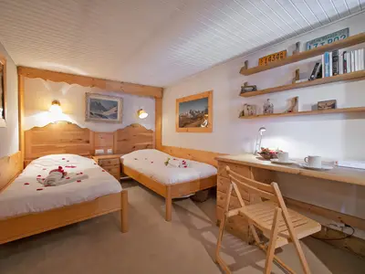 Zweites Schlafzimmer