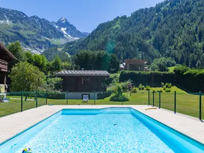 Schwimmbad - für den Sommer