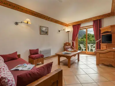 Tolles Wohnen mit Zugang zum Balkon