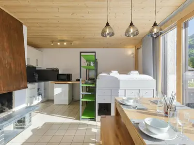 Stilvoller Wohnbereich