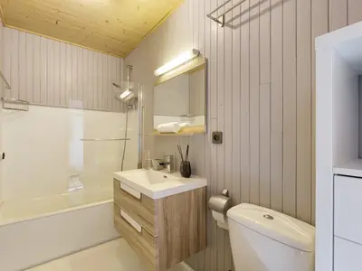 Stilvolles Badezimmer