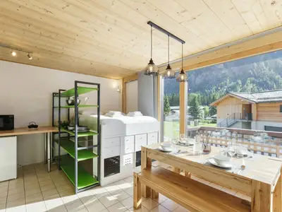 Schöner Wohnbereich