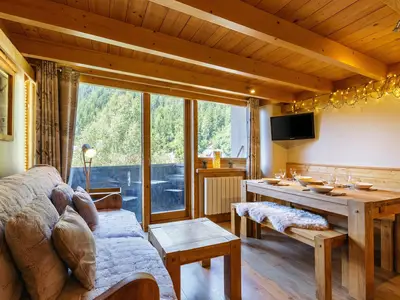 Gemütlicher Wohnbereich