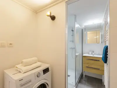 Zeitgemäße Duschräume