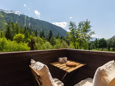 Essbereich im Freien