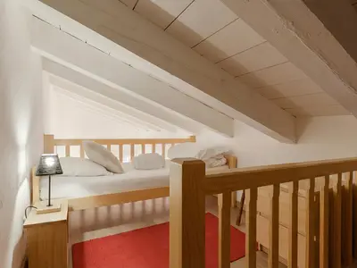 Zweites Schlafzimmer