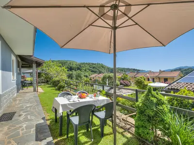 Essbereich im Freien