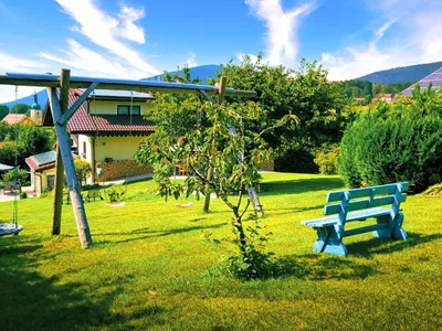 Haus Spielplatz