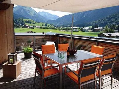 Appartement für 8 Personen (85 m²) in Au im Bregenzerwald 1/10