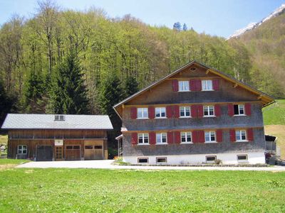 Appartement für 4 Personen in Au im Bregenzerwald 2/10