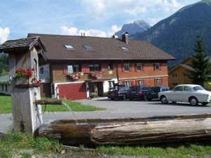 Appartement für 4 Personen (65 m²) in Au im Bregenzerwald