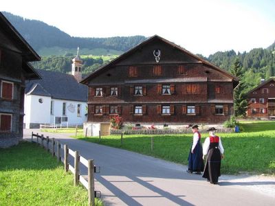 Appartement für 6 Personen (76 m²) in Au im Bregenzerwald 10/10