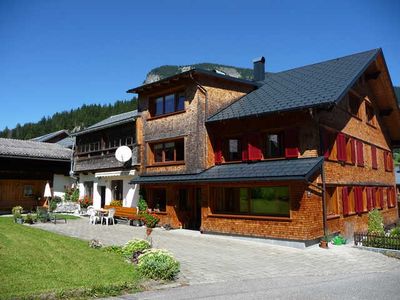 Appartement für 5 Personen (80 m²) in Au im Bregenzerwald 1/10