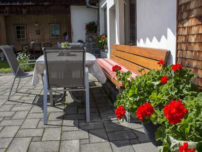 Appartement für 5 Personen (80 m²) in Au im Bregenzerwald 4/10