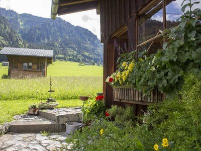 Appartement für 5 Personen (80 m²) in Au im Bregenzerwald 6/10