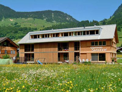 Appartement für 6 Personen (75 m²) in Au im Bregenzerwald 1/10