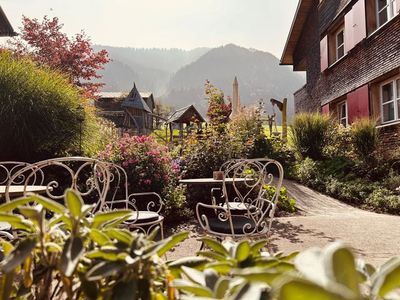 Appartement für 4 Personen (45 m²) in Au im Bregenzerwald 3/10