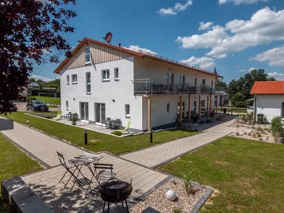 Appartement für 2 Personen (25 m²) in Au In Der Hallertau 1/10