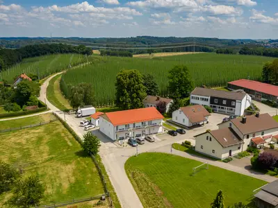 Appartement für 2 Personen (25 m²) in Au In Der Hallertau 2/10