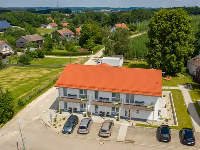 Appartement für 2 Personen (25 m²) in Au In Der Hallertau 3/10